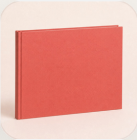 Large Hardcover Photobook