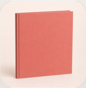 Square Hardcover Photobook
